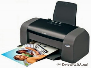 download Epson Stylus C68 Ink Jet printer's driver